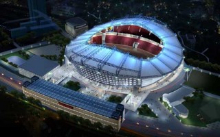 虹口足球场还扩建吗，虹口足球场还扩建吗最新消息