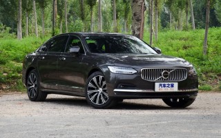 沃尔沃s90售价多少现在，沃尔沃s90落地价格多少