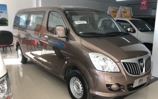 福田面包车6座，福田面包车6座柴油版