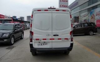 江淮星锐封闭厢式货车，江淮星锐封闭厢式货车多少钱