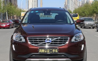 汽车沃尔沃xc60多少钱，vov汽车沃尔沃xc60多少钱