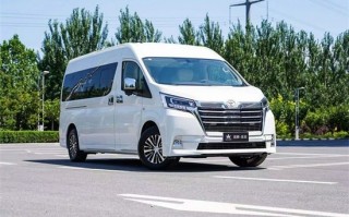 丰田海狮7座，丰田海狮7座商务车价格
