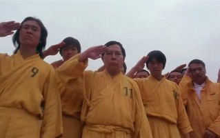 少林足球跳舞有人模仿吗，少林足球跳舞有人模仿吗视频