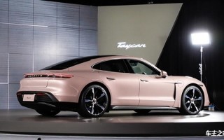 保时捷轿车2022款报价及图片，保时捷轿车型有哪几款
