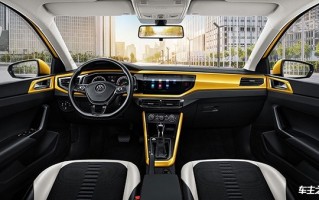 大众polo2021款报价及图片，大众polo2021款报价及图片黄色