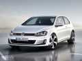 大众golf gti，高尔夫gti