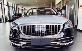 奔驰maybach多少钱，奔驰MAyBACH多少钱