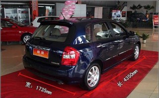 2008款起亚全部车型，2008款起亚全部车型图片