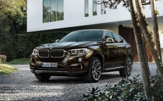 bmw x6，BMWX6M